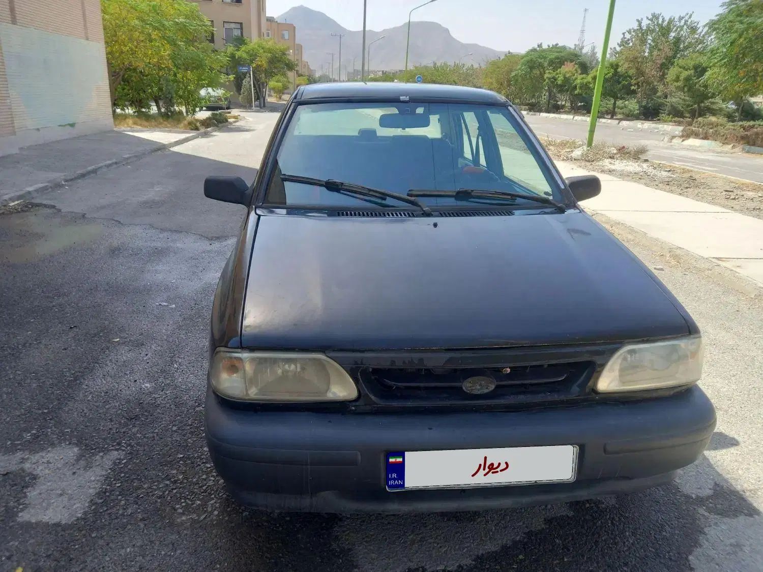 خودرو پراید، صبا آگهی ann_20381518