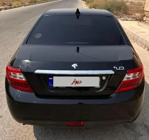 دنا پلاس توربو اتوماتیک - 1402
