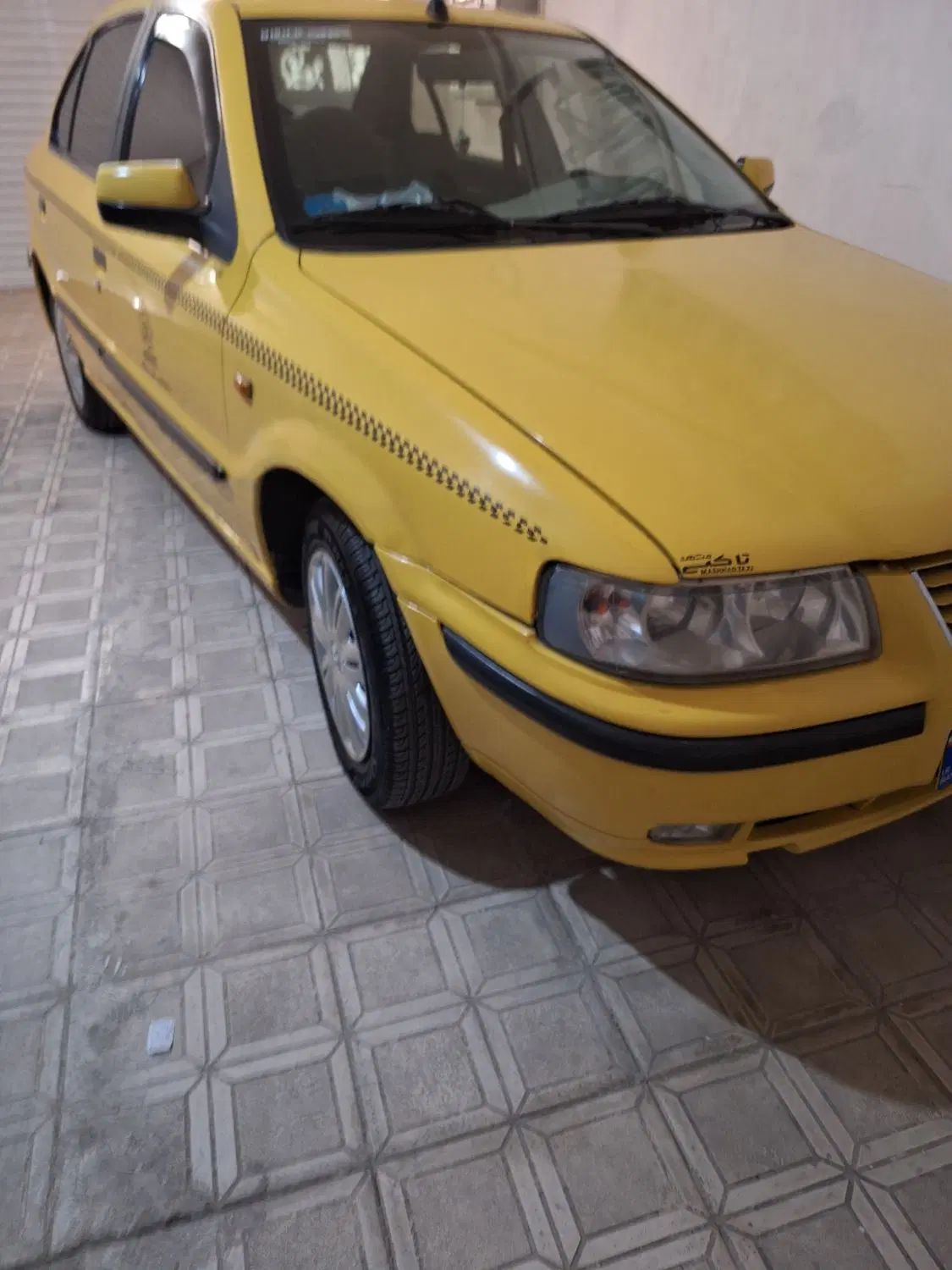 سمند SE ساده - 1393