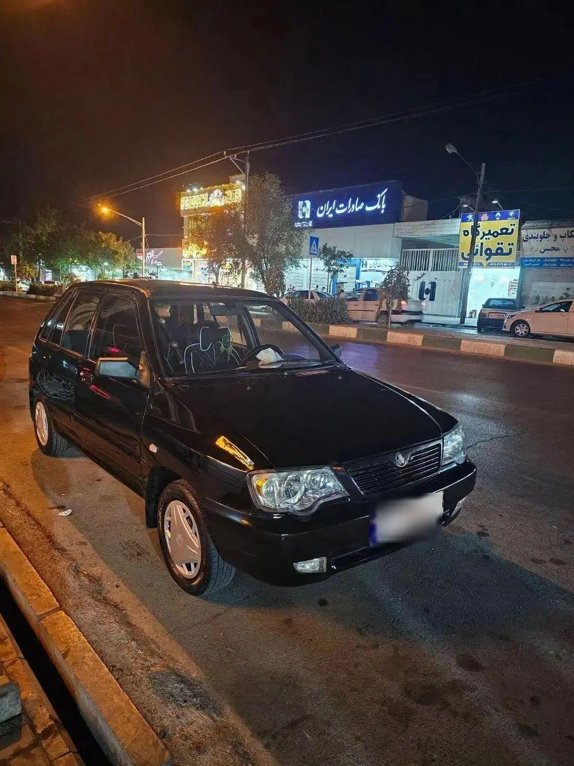 پراید 111 EX - 1392