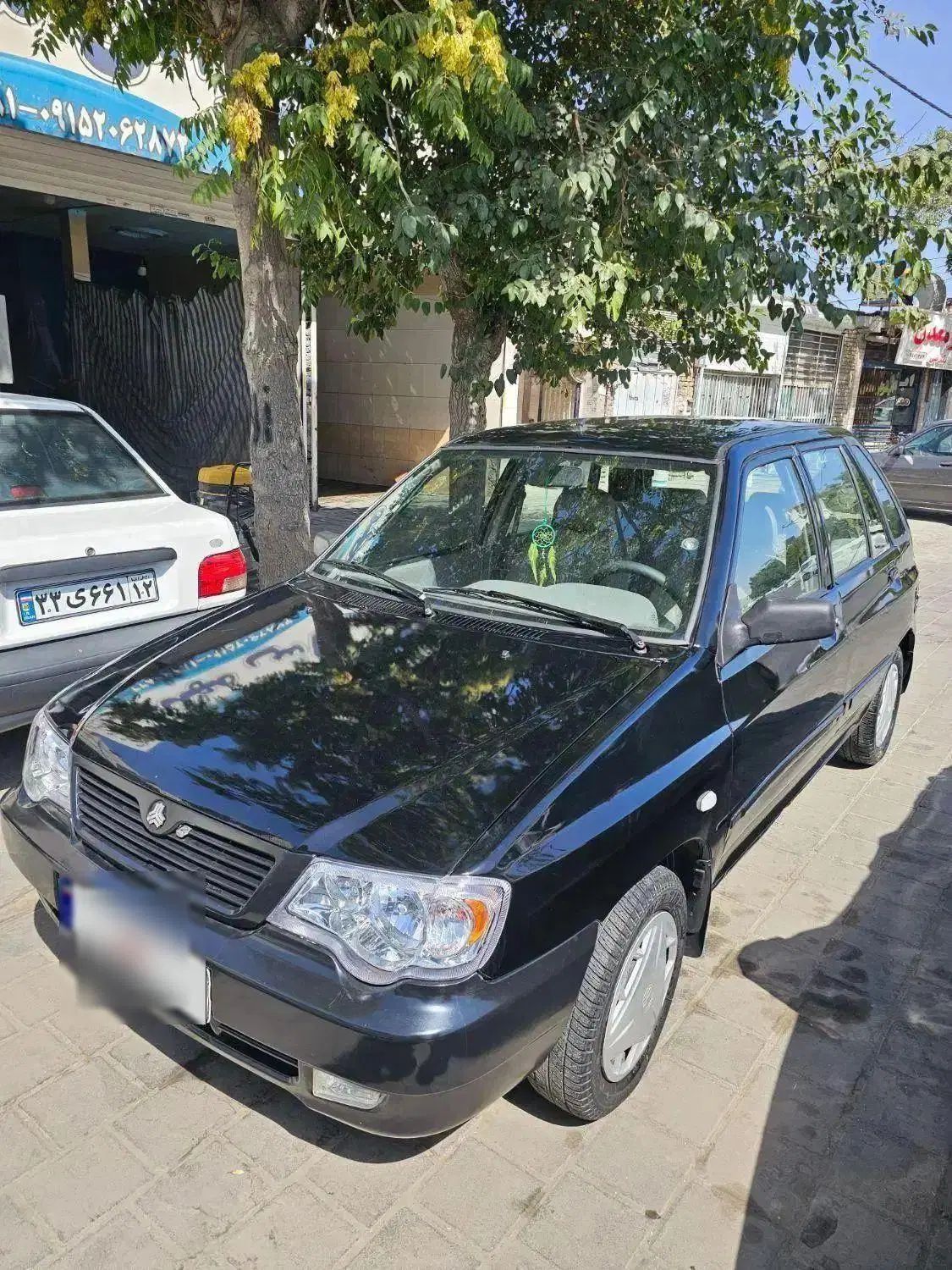 پراید 111 EX - 1392