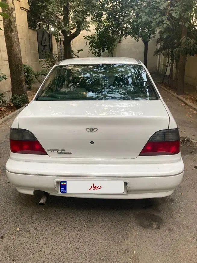 دوو سیلو سدان - 1380