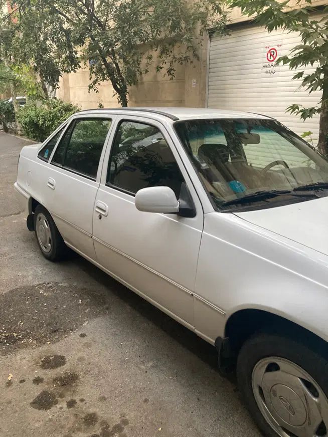 دوو سیلو سدان - 1380