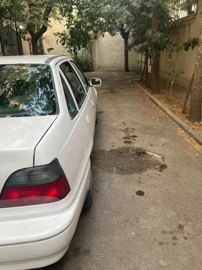 دوو سیلو سدان - 1380