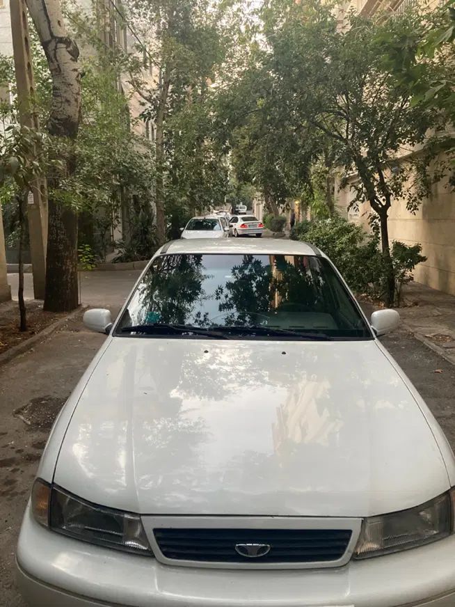 دوو سیلو سدان - 1380