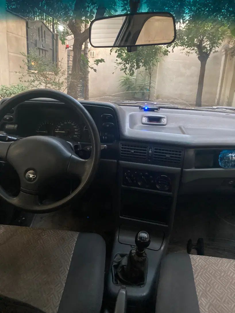 دوو سیلو سدان - 1380