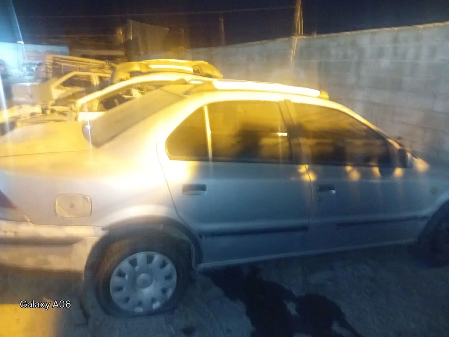 سمند LX XU7 - 1382