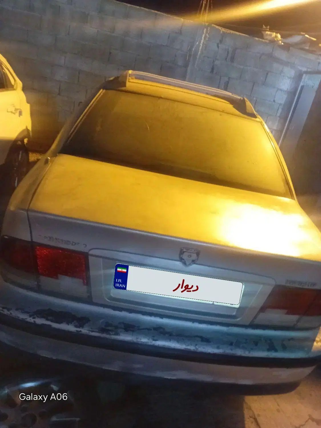 سمند LX XU7 - 1382