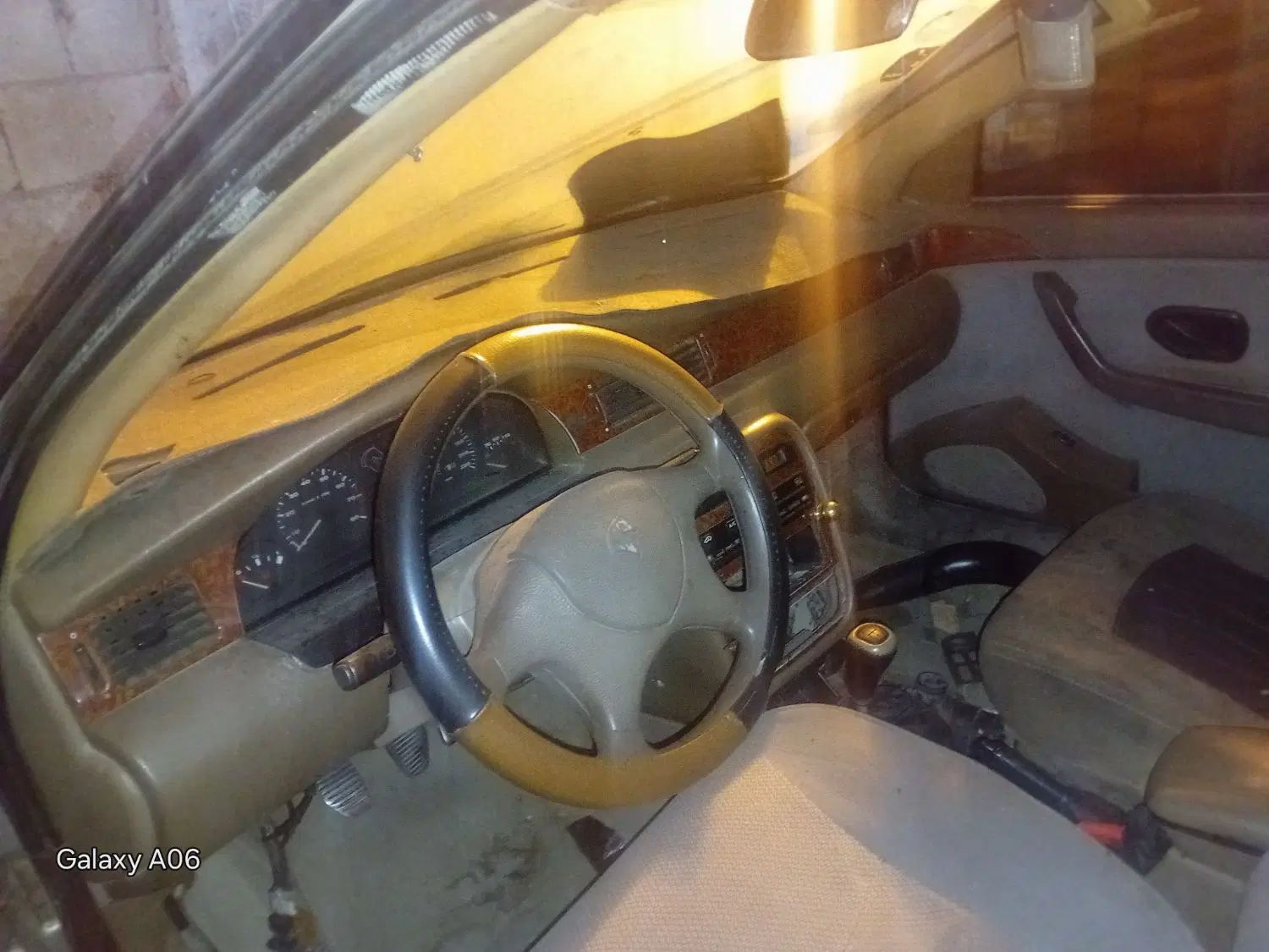 سمند LX XU7 - 1382