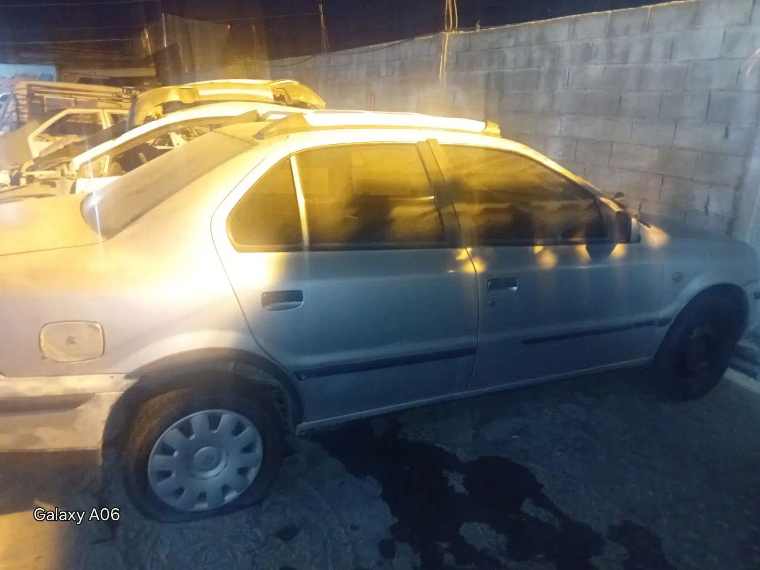سمند LX XU7 - 1382