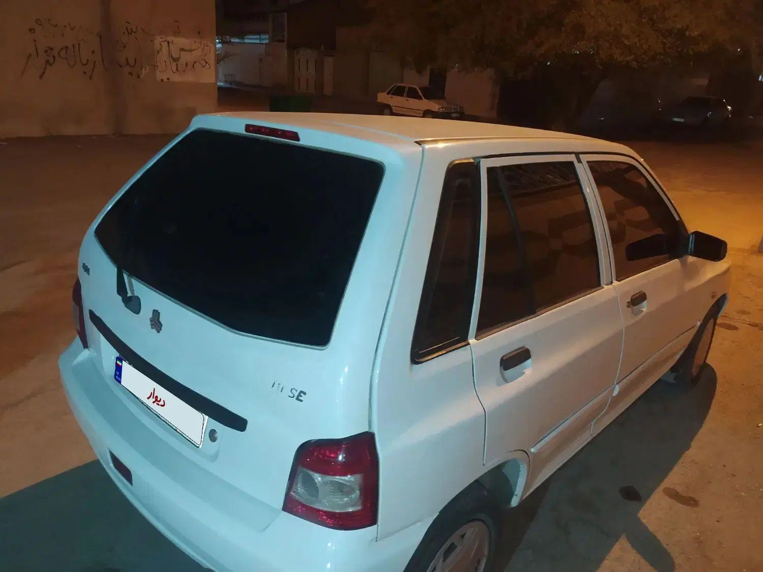 پراید 111 EX - 1394