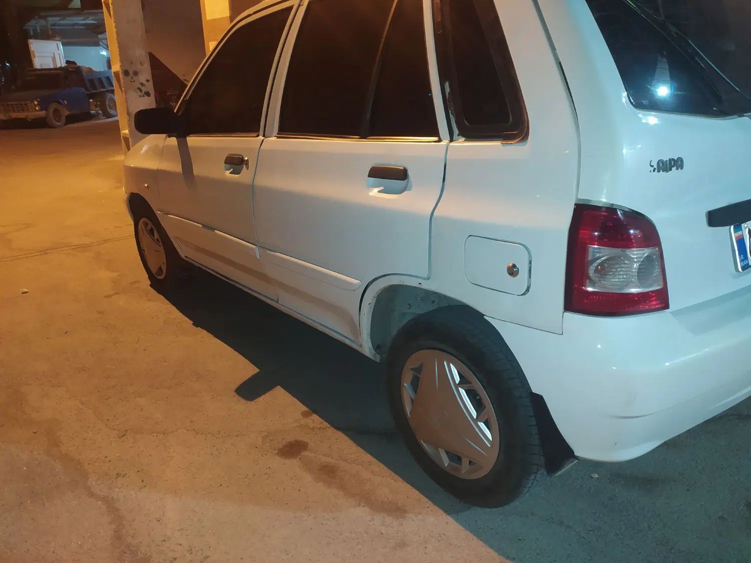 پراید 111 EX - 1394