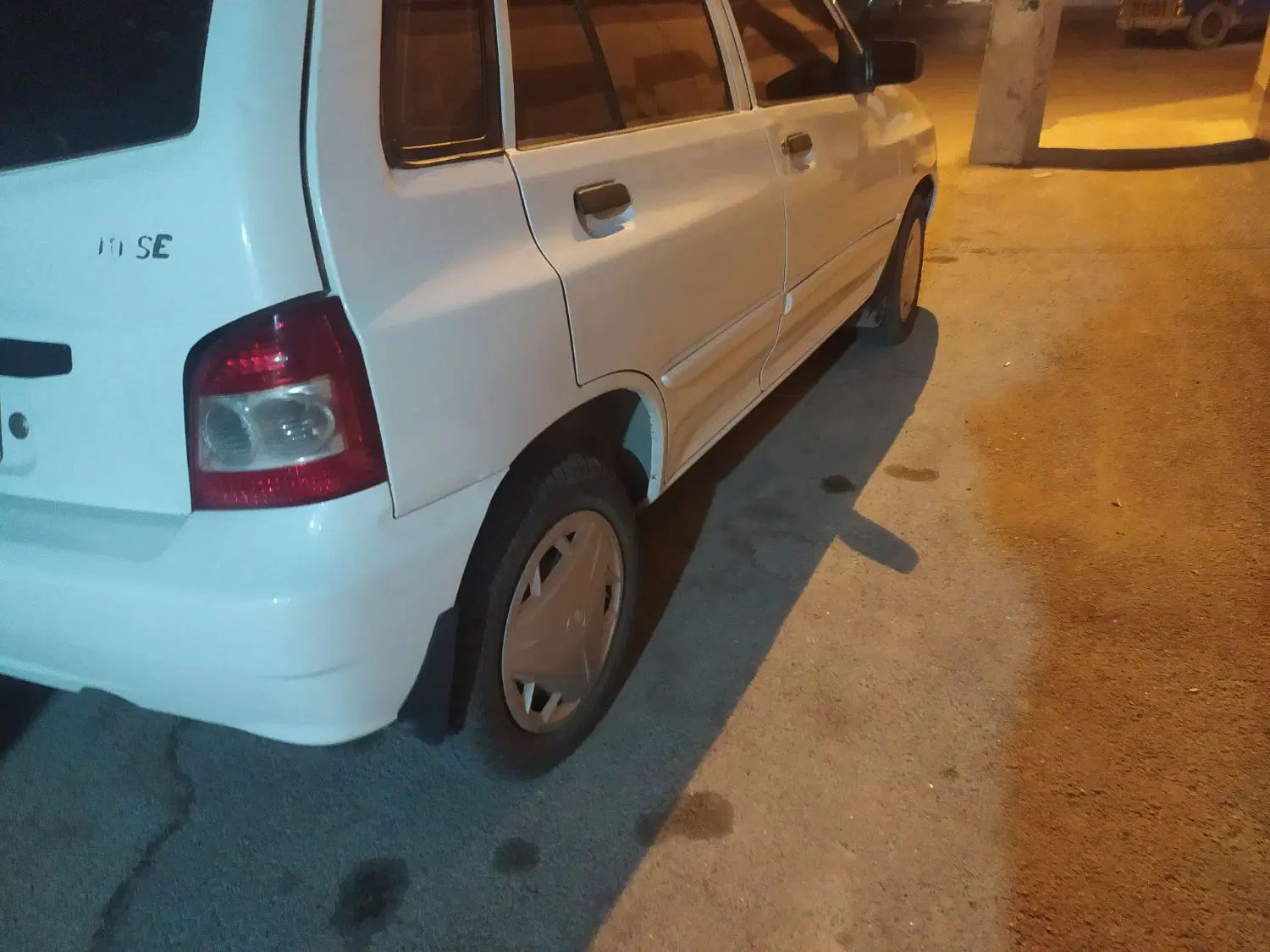 پراید 111 EX - 1394