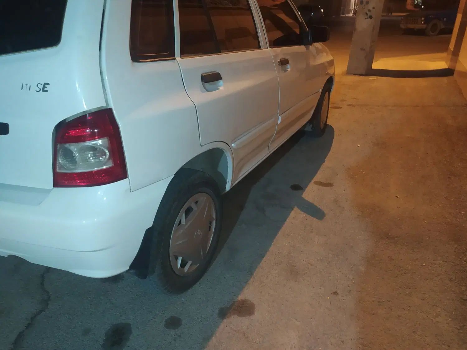 پراید 111 EX - 1394