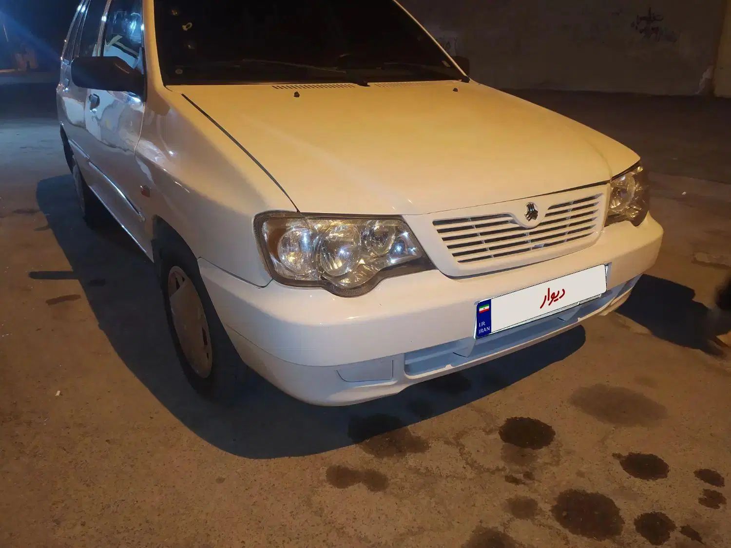 پراید 111 EX - 1394