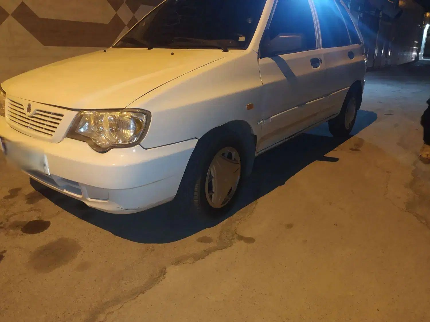 پراید 111 EX - 1394