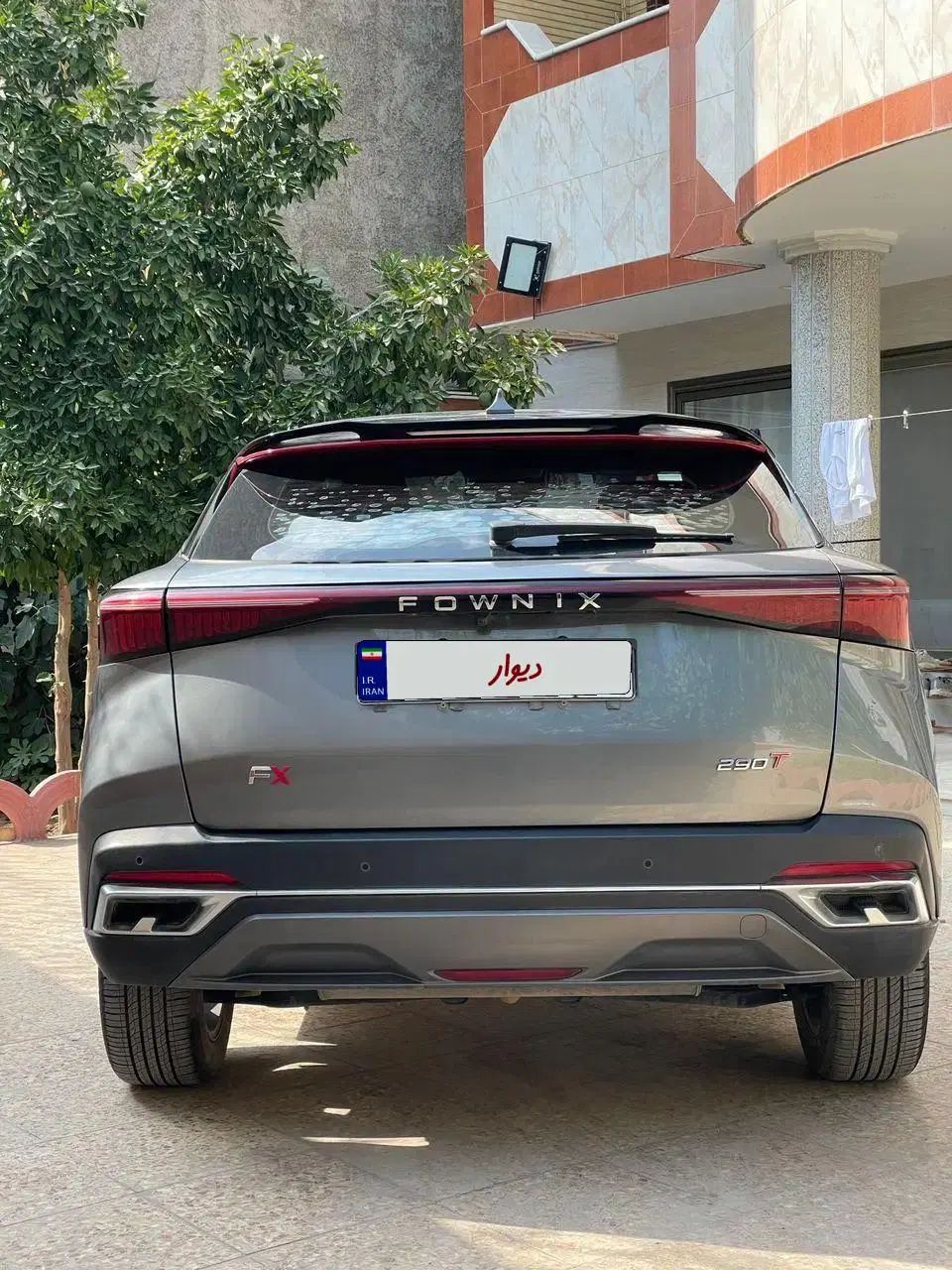 فونیکس FX پریمیوم FWD - 1402