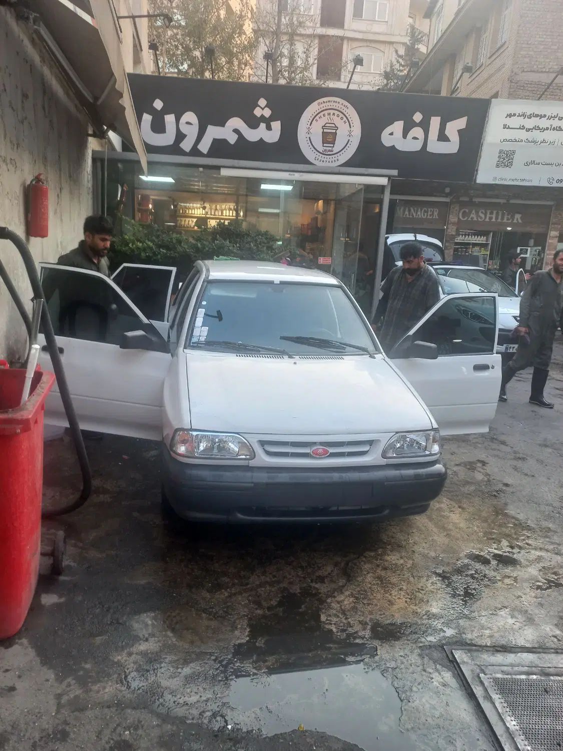 پراید صبا بنزینی - 1378