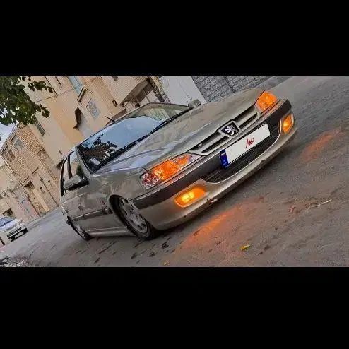 پژو پارس XU7ساده - 1384