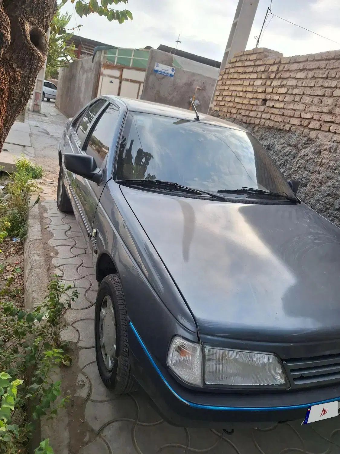 پژو 405 GLX - 1396
