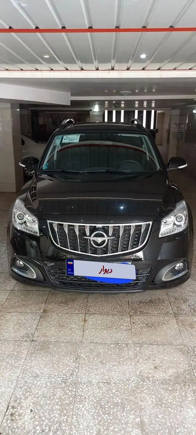 خودرو هایما، S7 آگهی ann_20381601