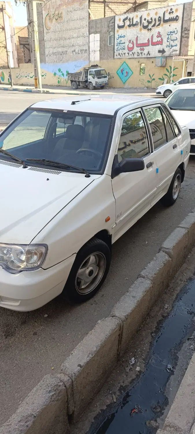 پراید 132 ساده - 1388