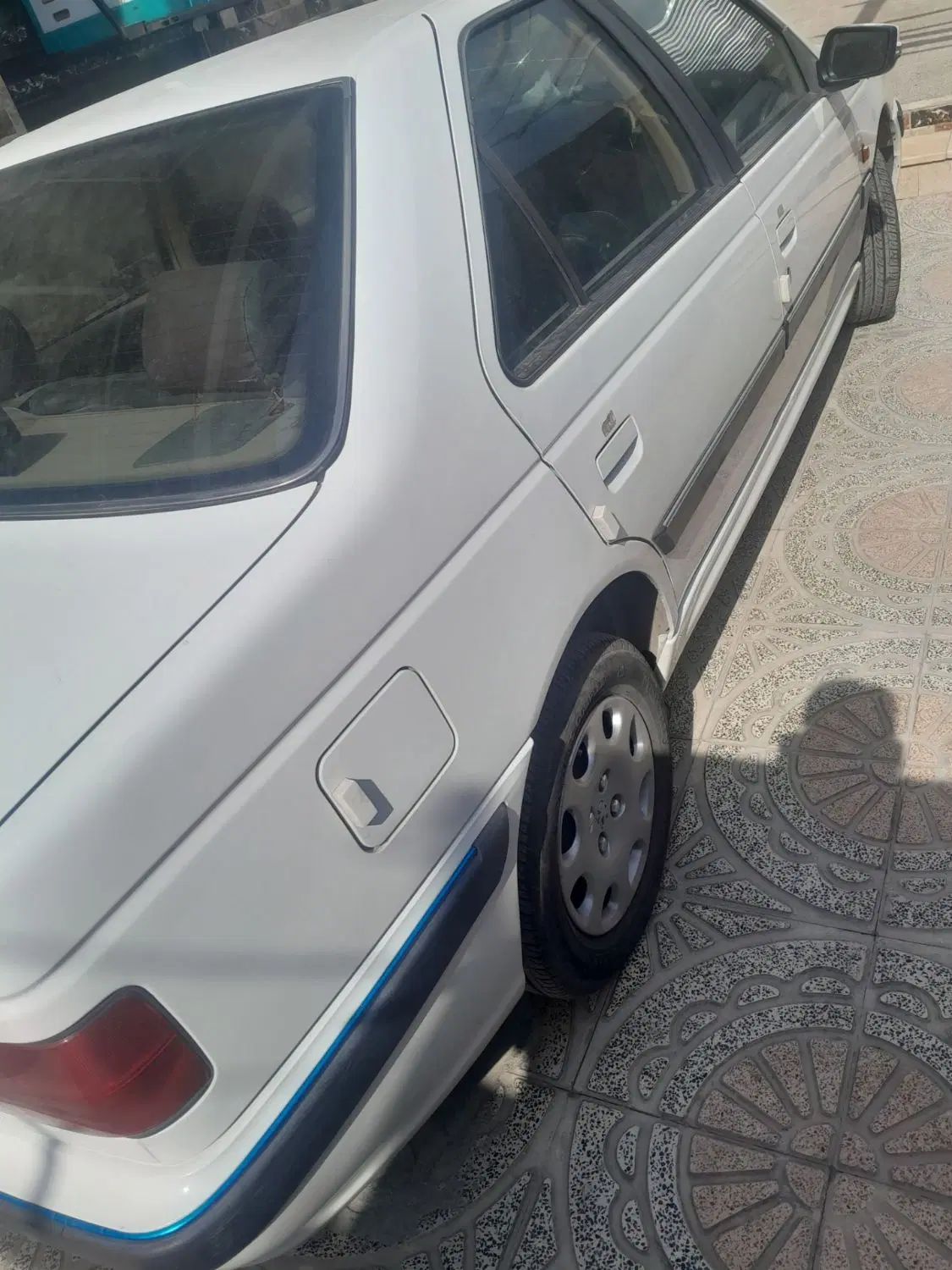 پژو پارس سال - 1395