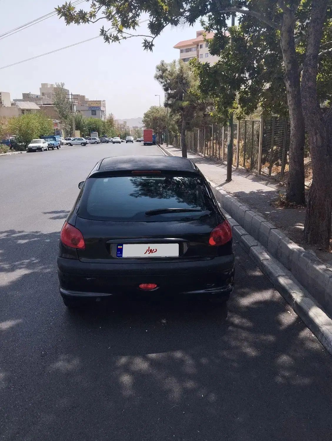 پژو 206 تیپ 2 - 1382