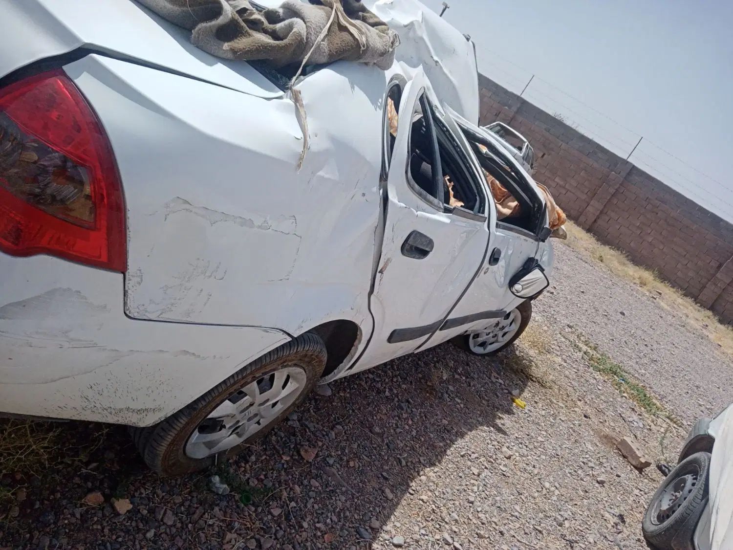 تیبا صندوق دار EX - 1394