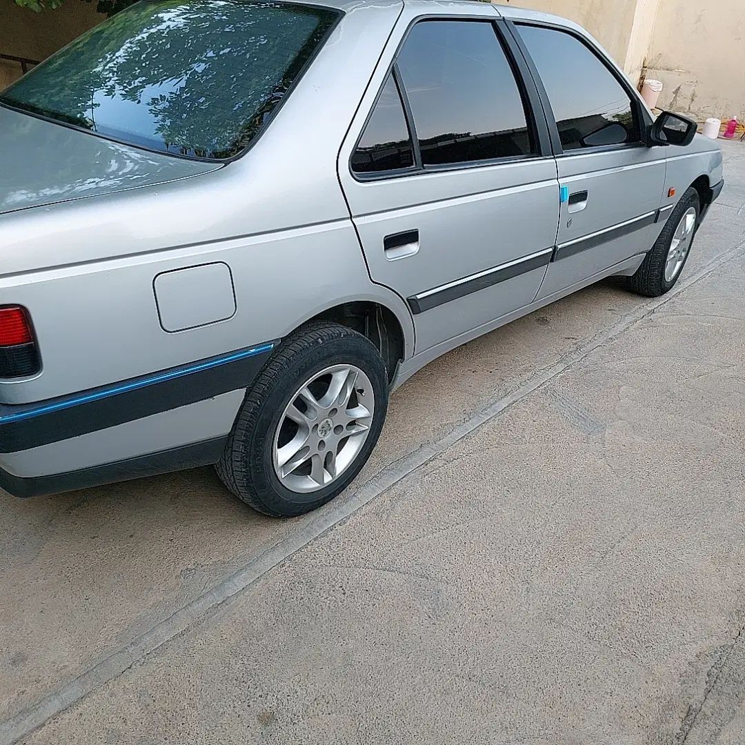 پژو 405 GLX - 1388