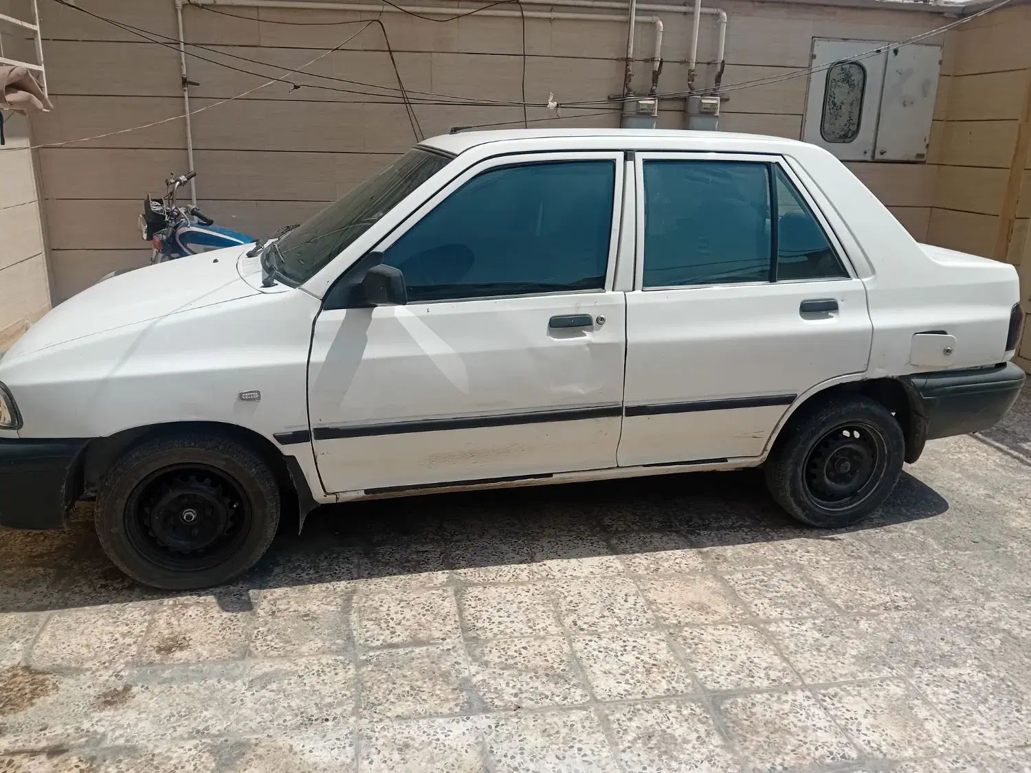 خودرو پراید، صبا آگهی ann_20381617