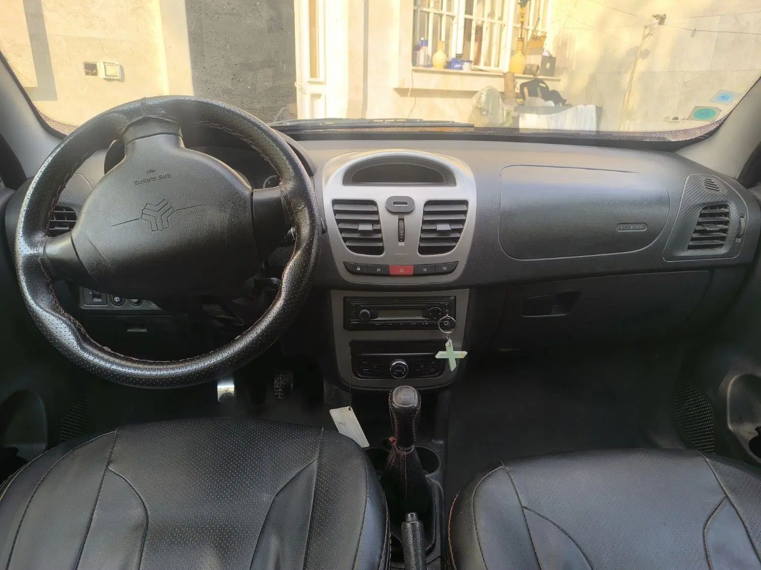 کوییک R دنده‌ای - 1400