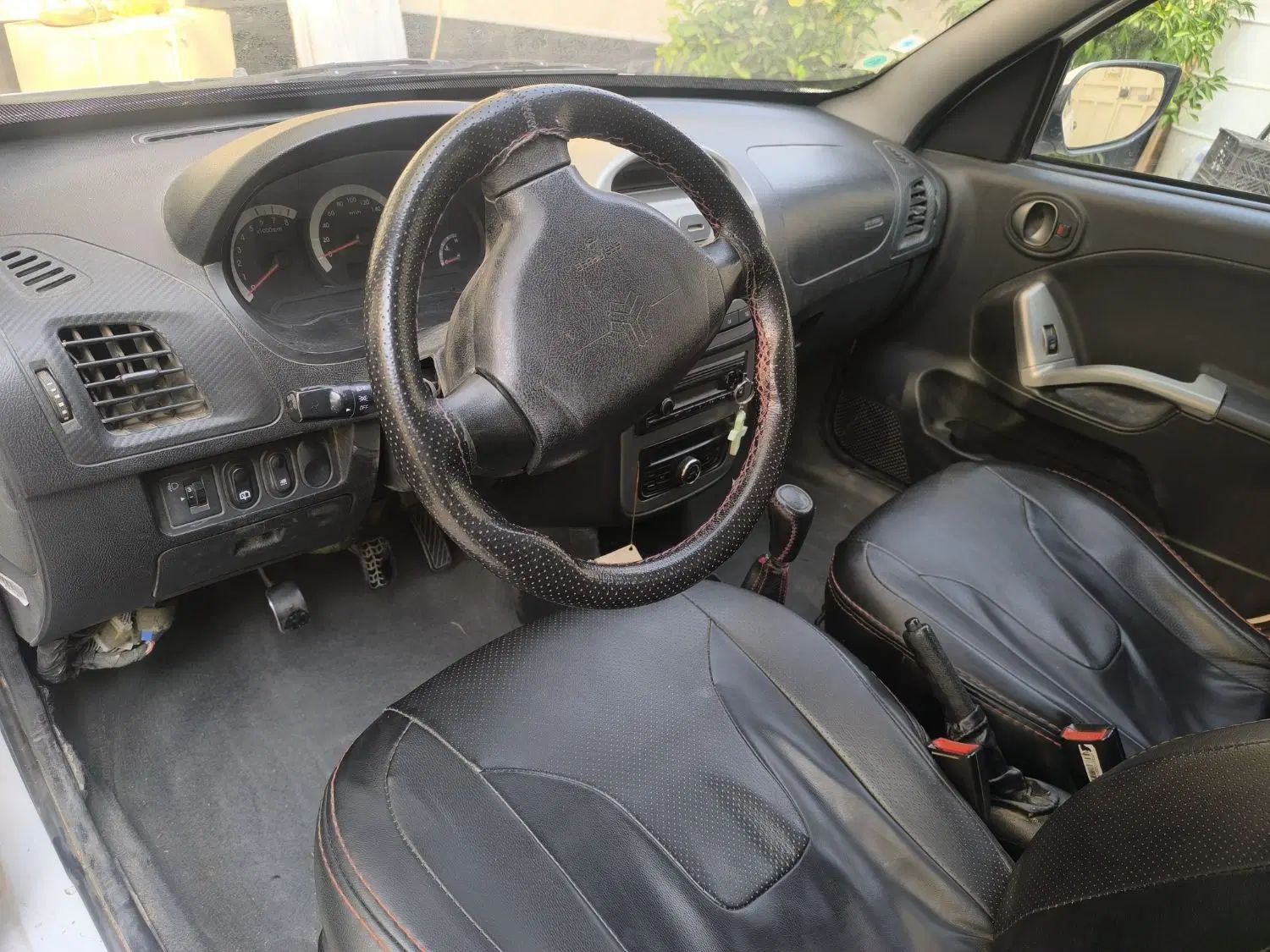 کوییک R دنده‌ای - 1400