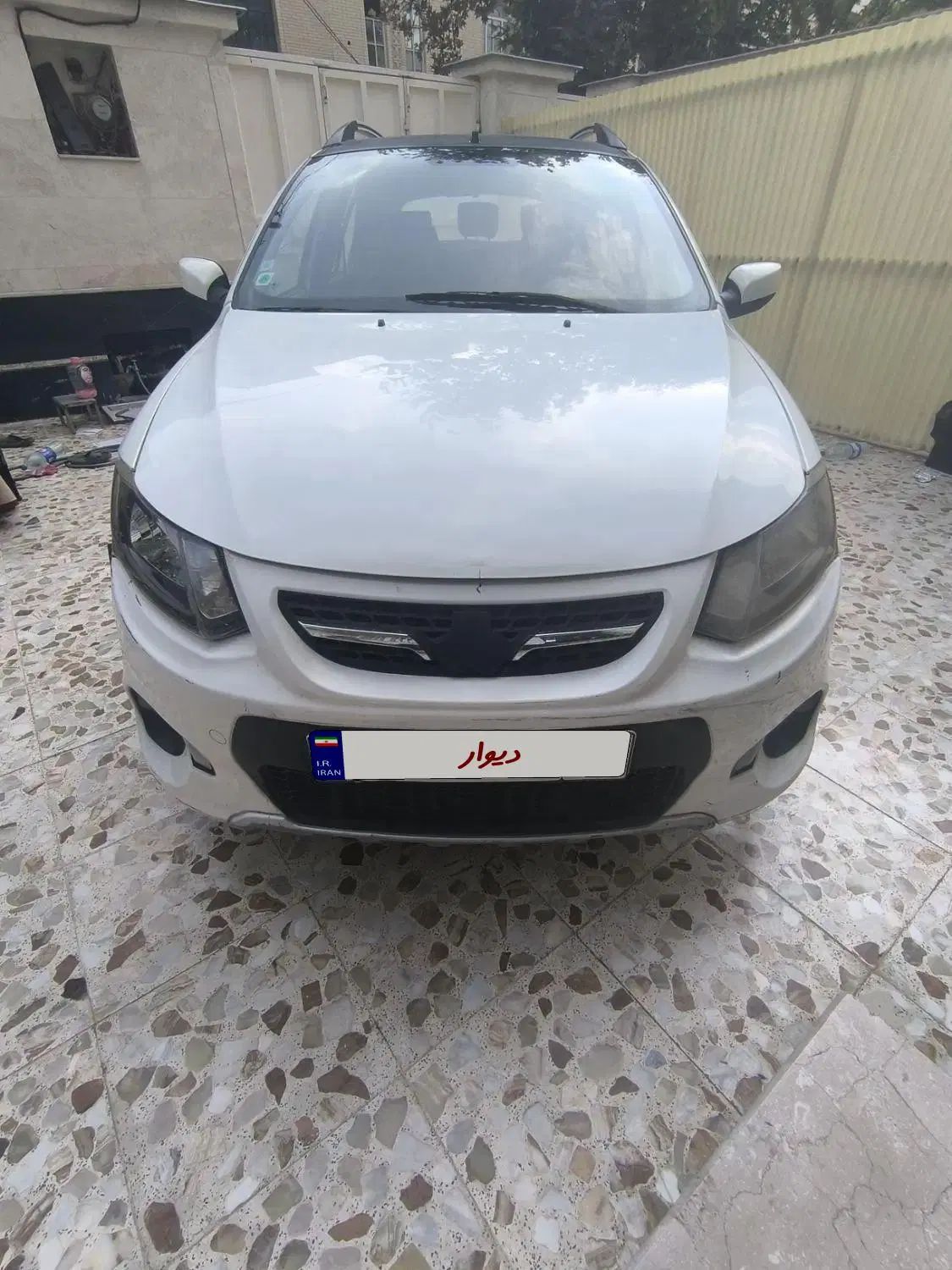 کوییک R دنده‌ای - 1400
