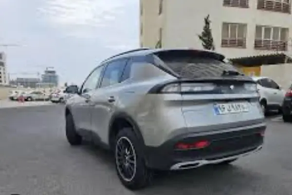 خودرو ری را، اتوماتیک آگهی ann_20381644