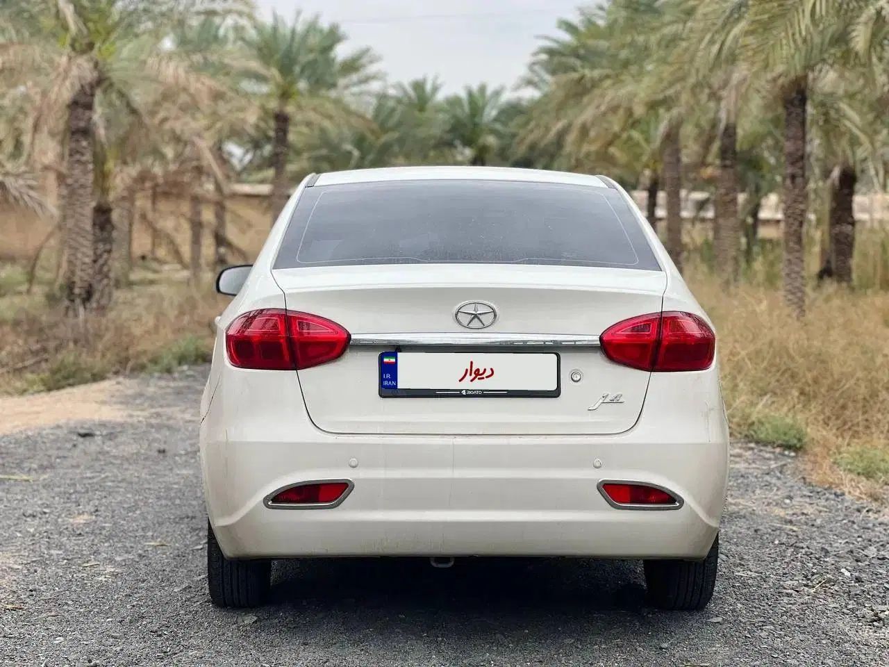 جک J4 اتوماتیک آپشنال - 1404