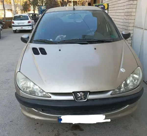 خودرو پژو، 206 آگهی ann_20381650