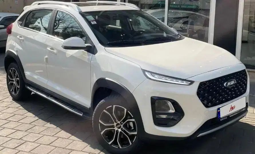 ام وی ام X22 پرو دنده‌ای - 1403