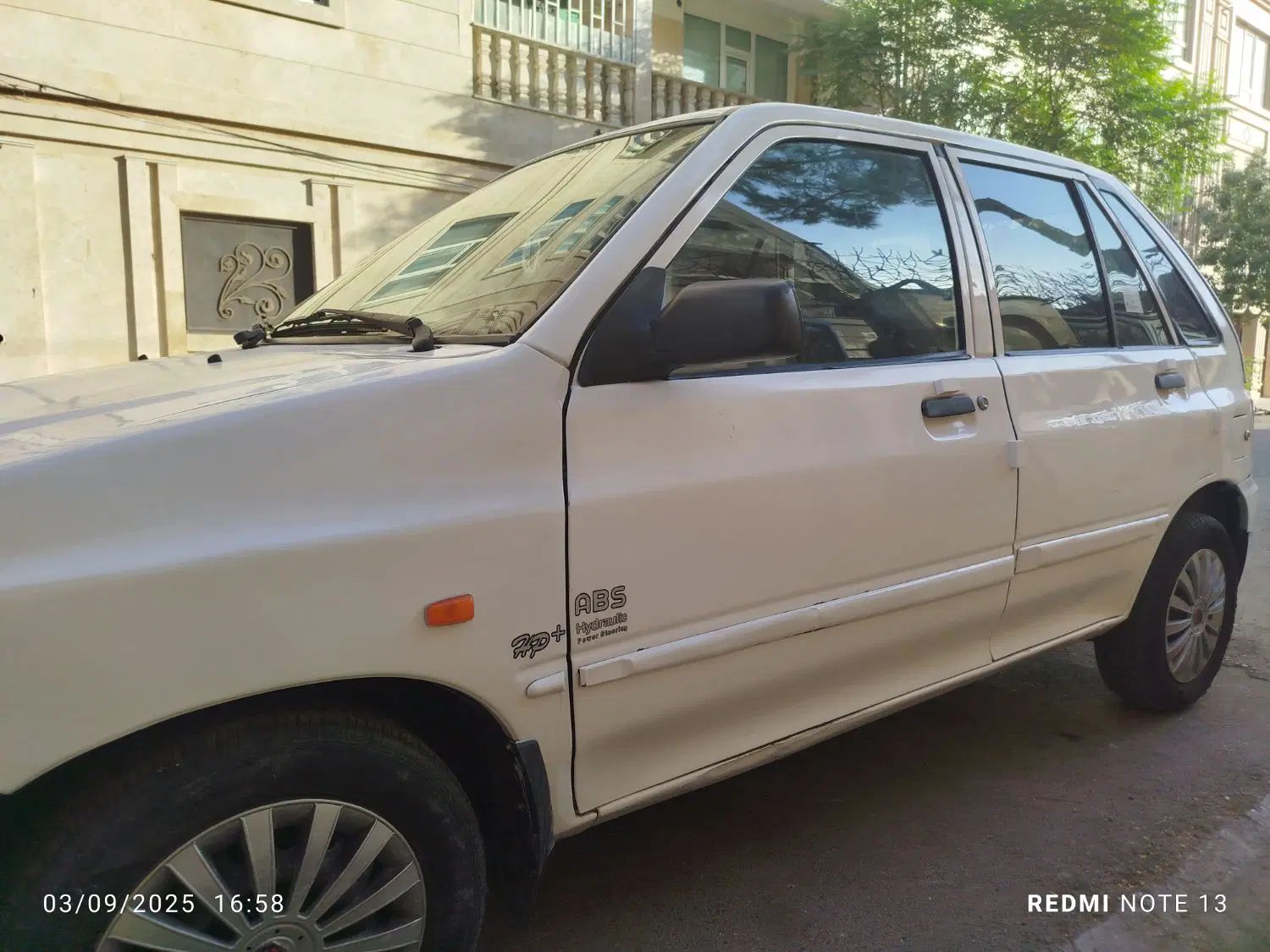 پراید 111 SE - 1396