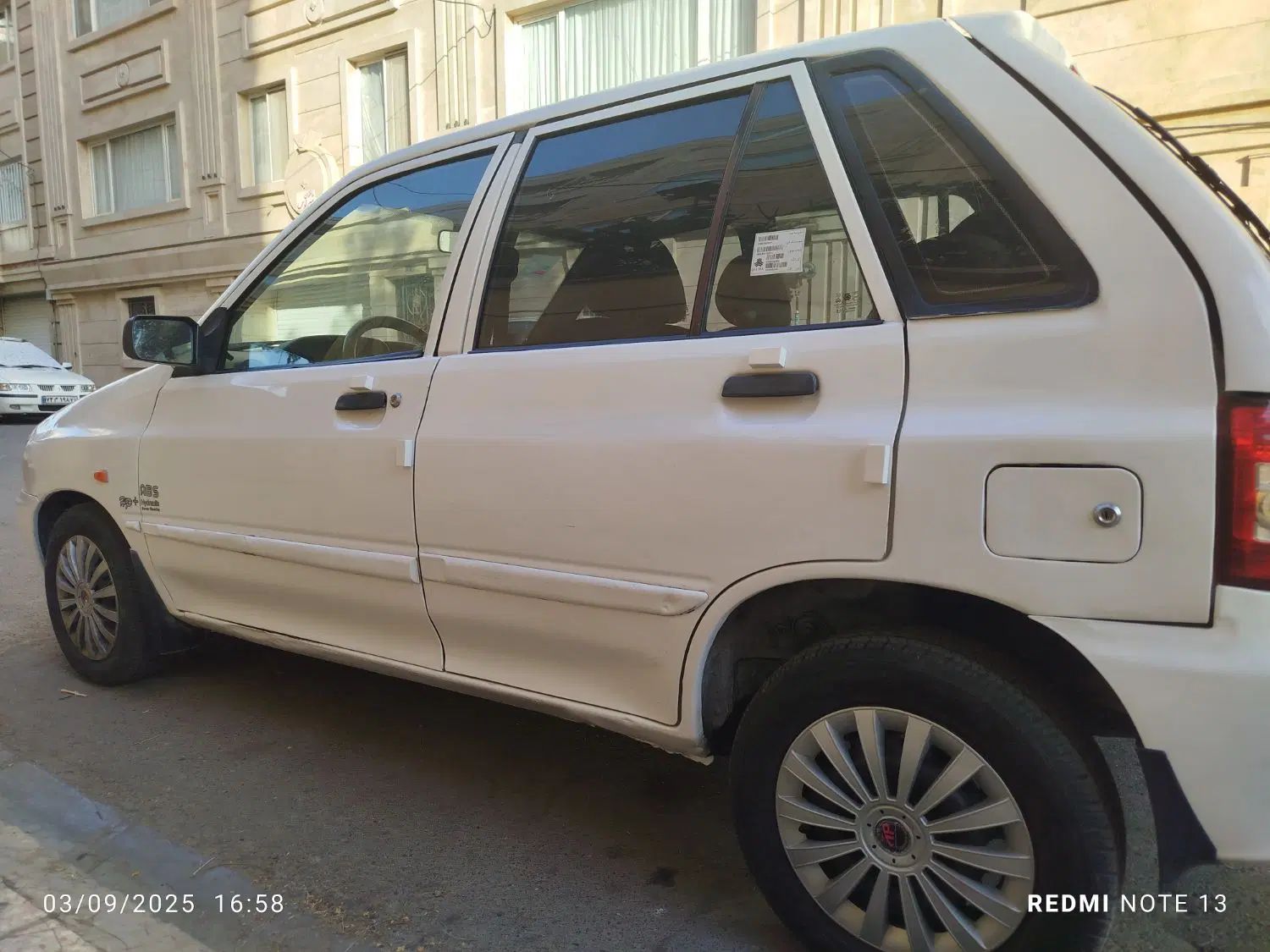 پراید 111 SE - 1396