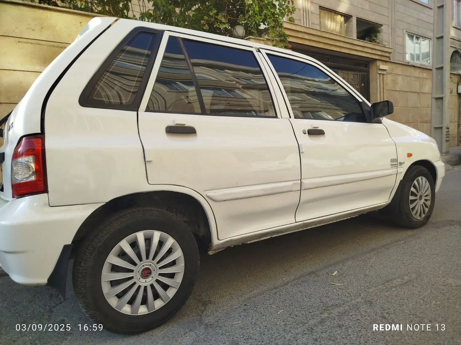 پراید 111 SE - 1396