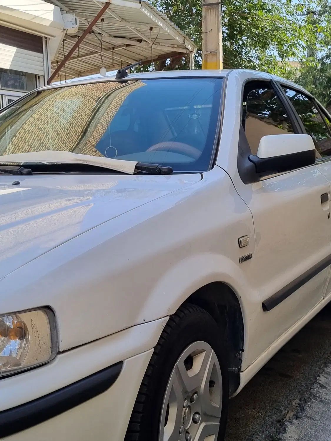 سمند LX EF7 دوگانه سوز - 1397