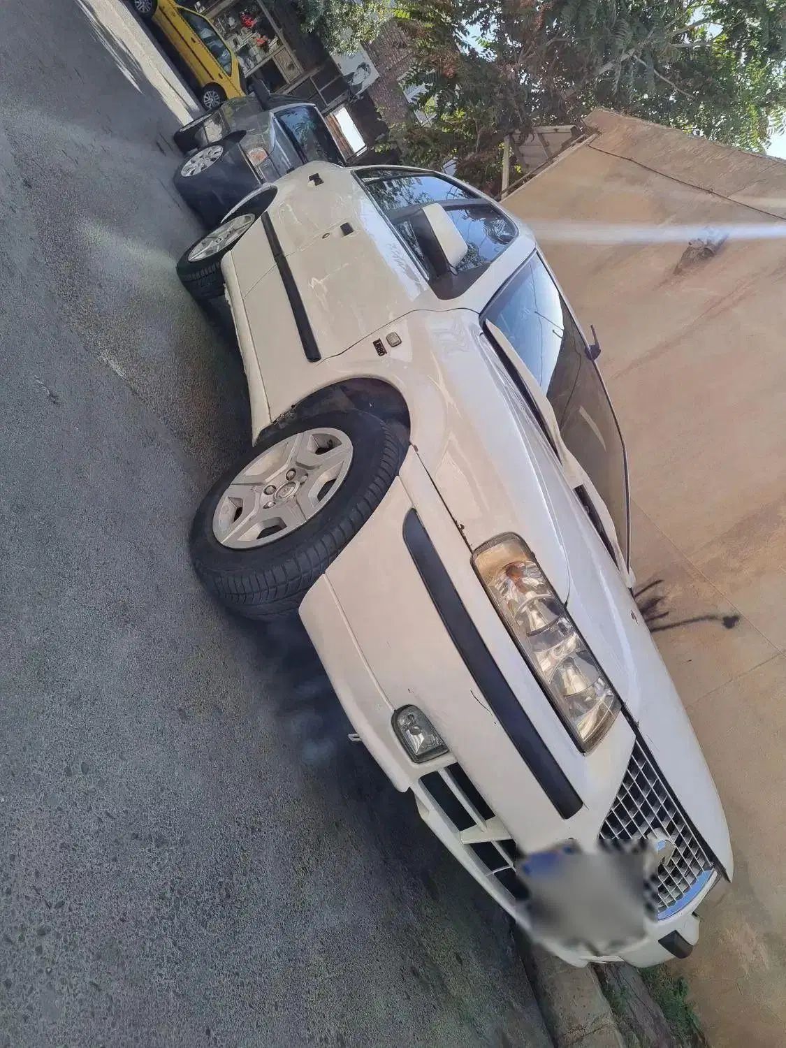 سمند LX EF7 دوگانه سوز - 1397