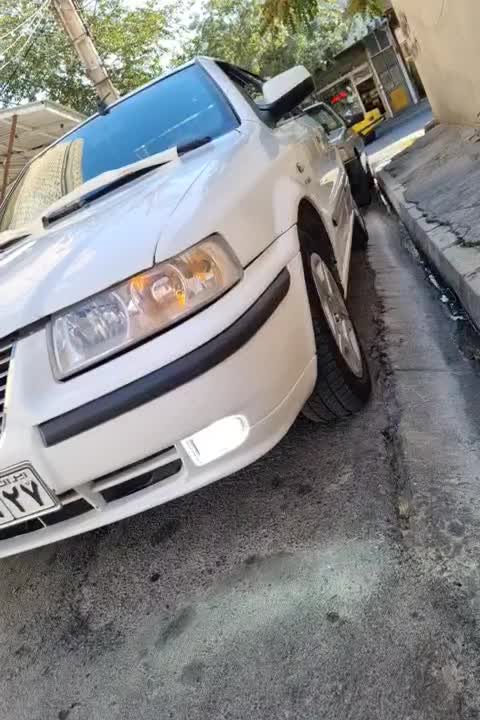 خودرو سمند، LX آگهی ann_20381657