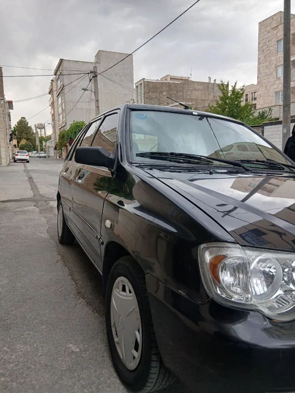 پراید 111 SX - 1391