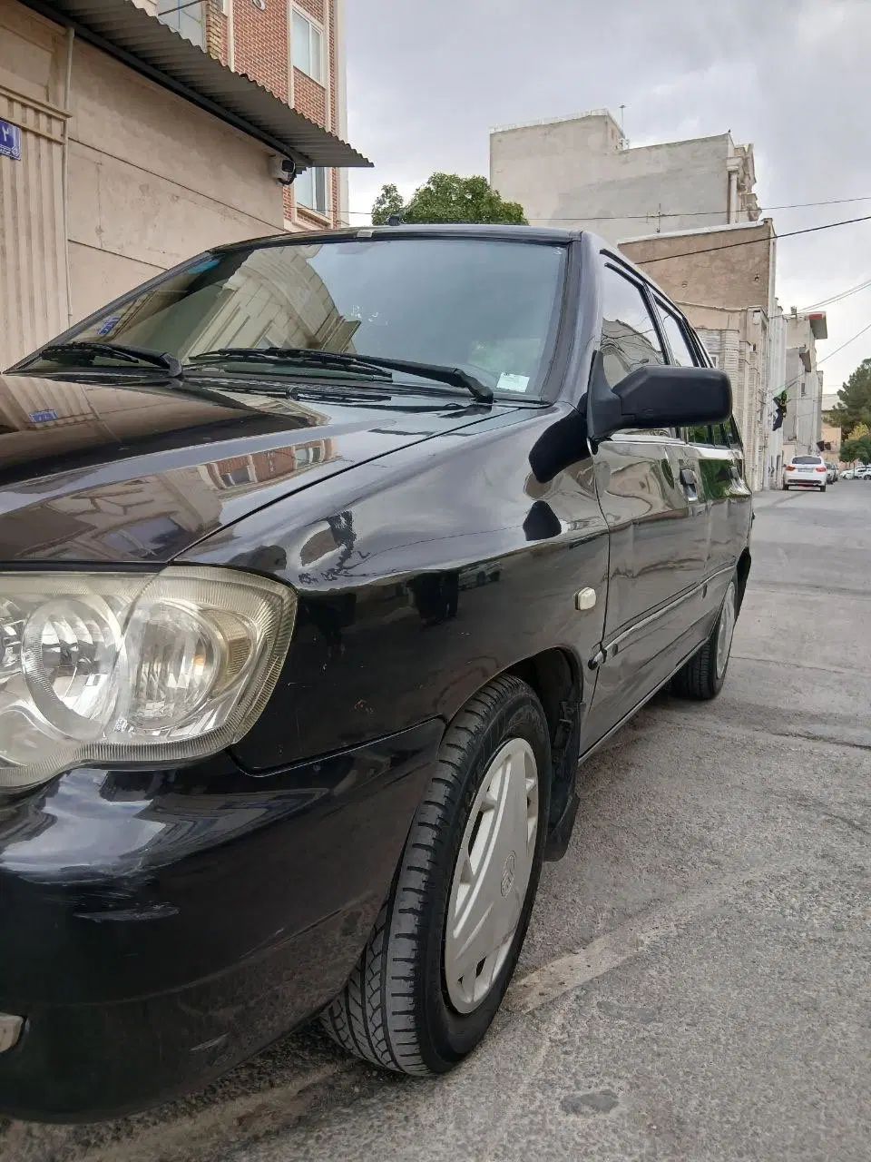 پراید 111 SX - 1391