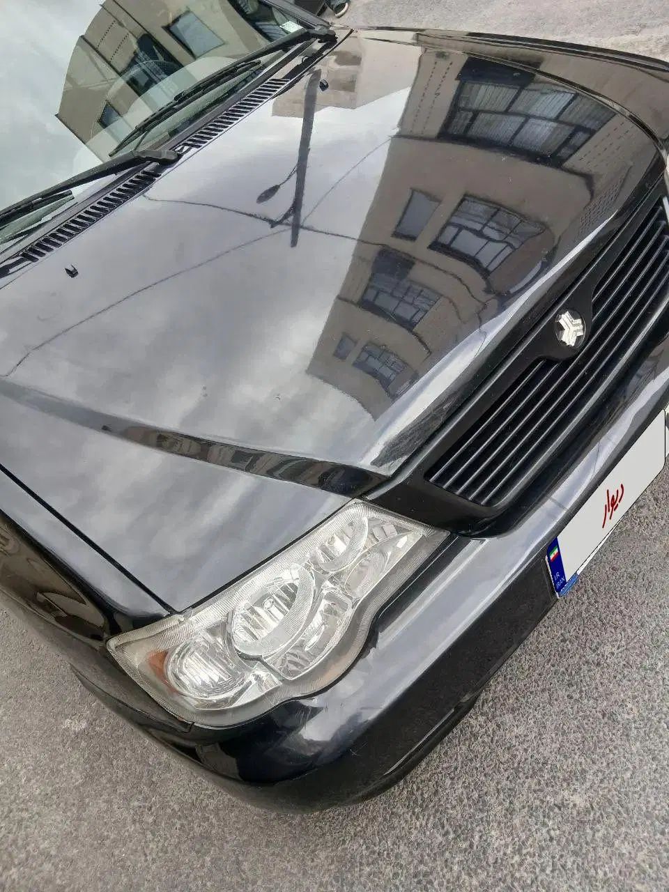 پراید 111 SX - 1391