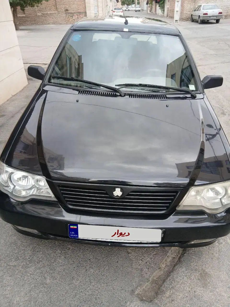 پراید 111 SX - 1391