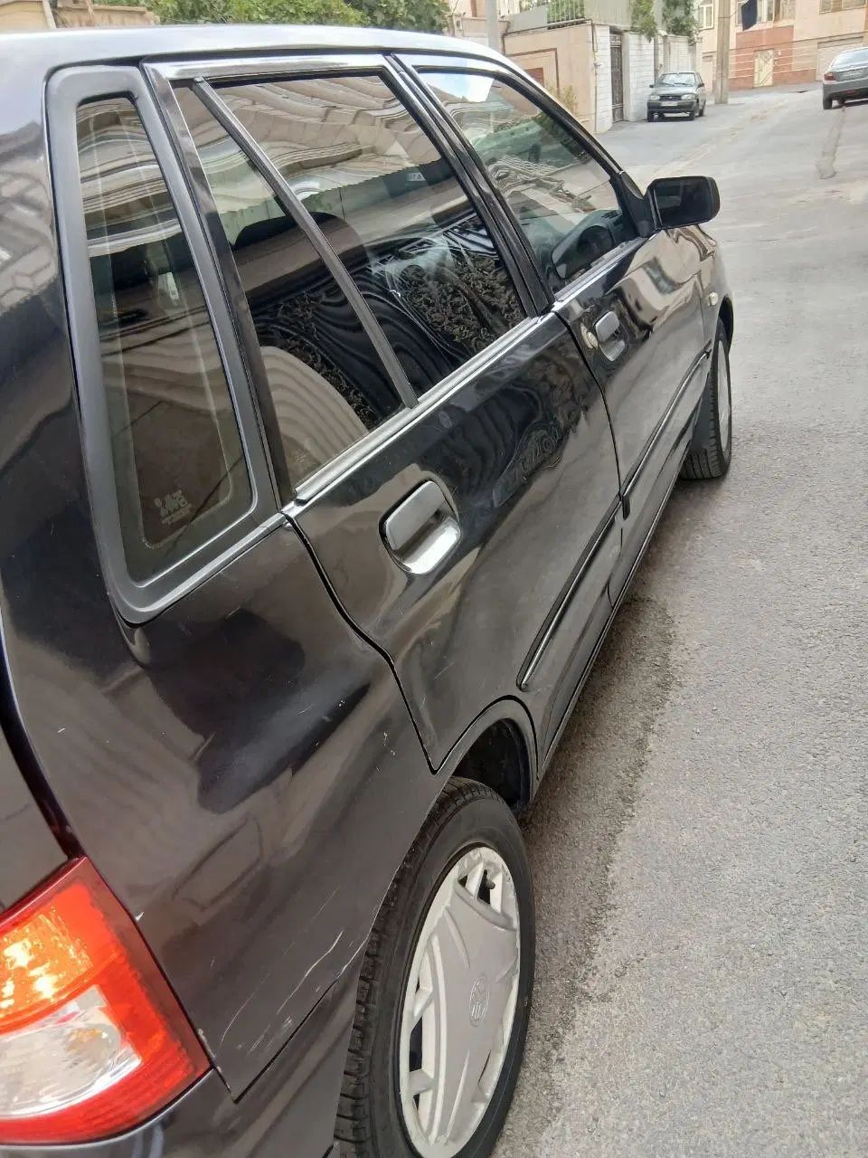 پراید 111 SX - 1391