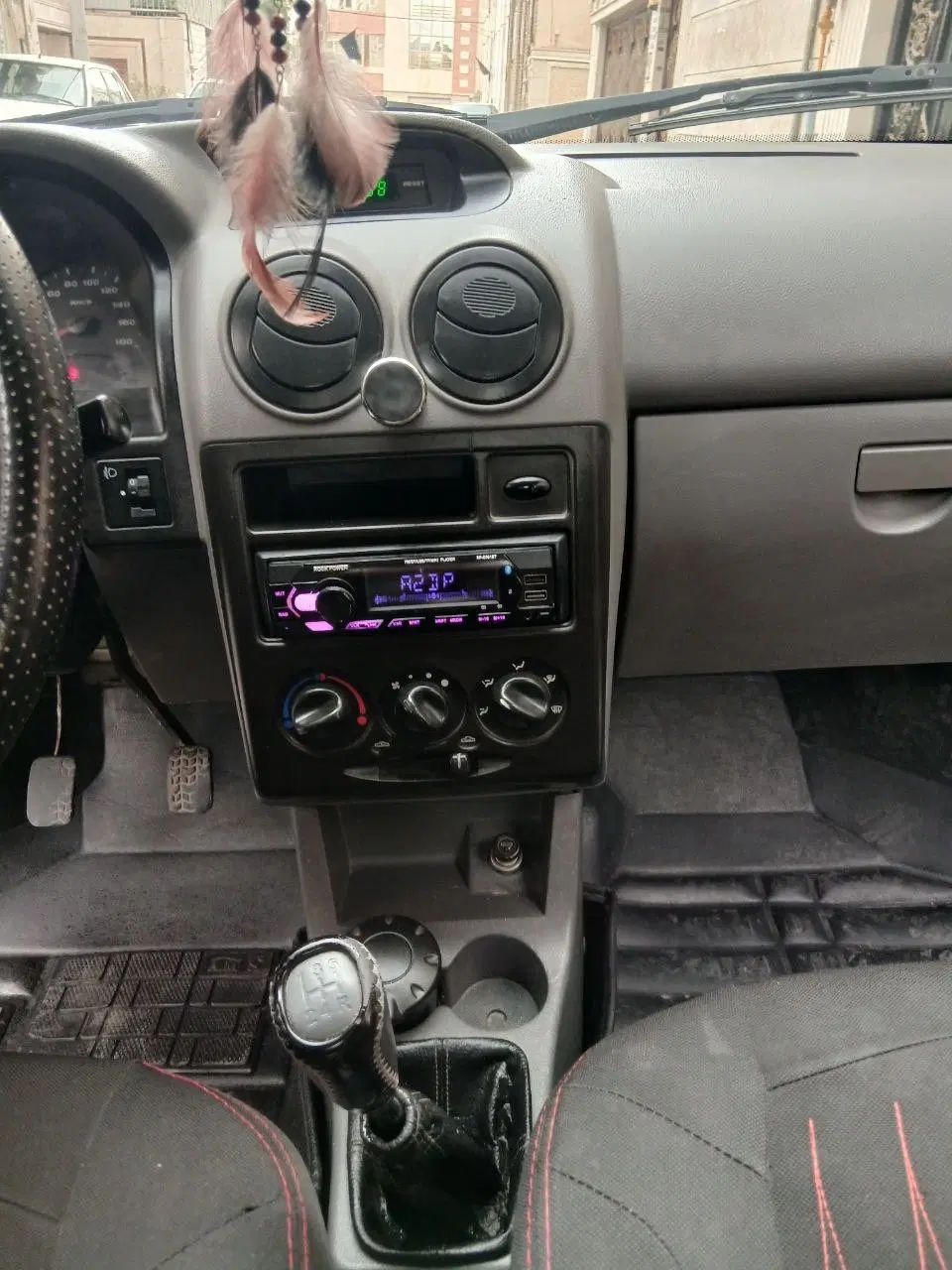 پراید 111 SX - 1391
